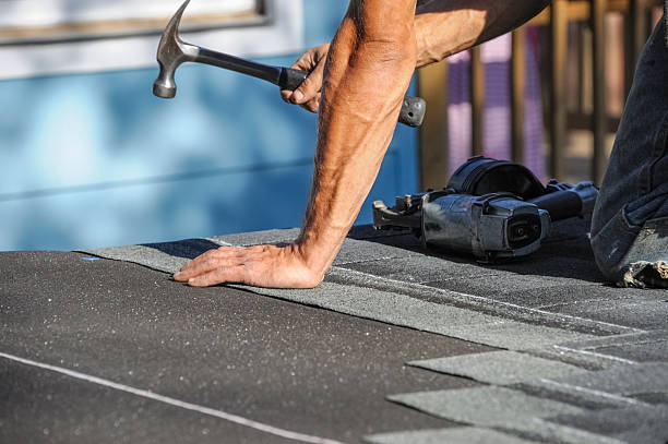 Reliable Roof Installation contractor in Ellsworth, WI by Norken Roofing